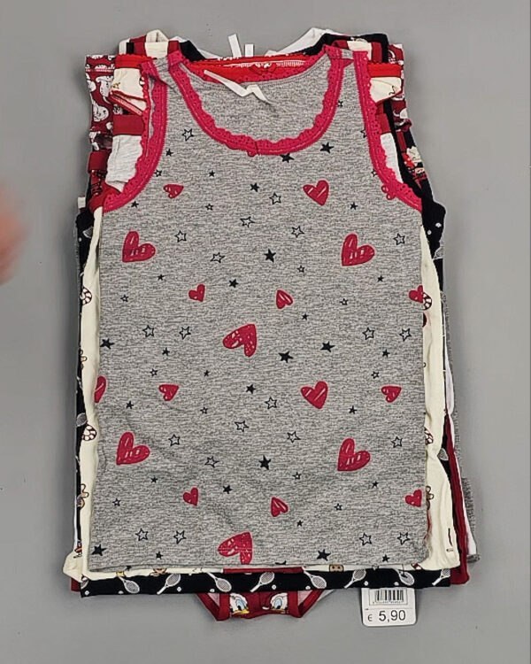 Фотография  437 - Нижнее белье CALZEDONIA дети#40 шт, ЛОТ №8827 оптом в Новосибирске и Новосибирской области