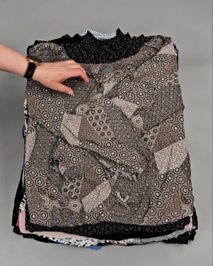 Фотография  462 - Блузки S#25 кг, ЛОТ № ВК0083 оптом в Новосибирске и Новосибирской области