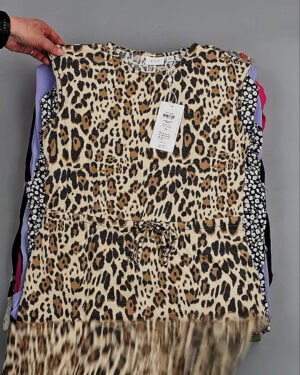 Фотография  548 - Платья VILA Summer 045#5 кг, ЛОТ №8773 оптом в Новосибирске и Новосибирской области