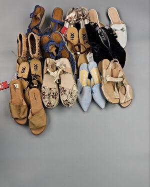 Фотография  206 - Обувь босоножки#11 кг оптом в Новосибирске и Новосибирской области