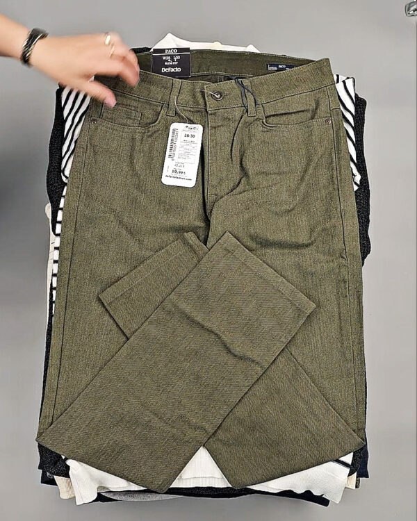 Фотография  635 - DEFACTO mix Sp/Sum#17,12 кг, ЛОТ №8820 оптом в Новосибирске и Новосибирской области