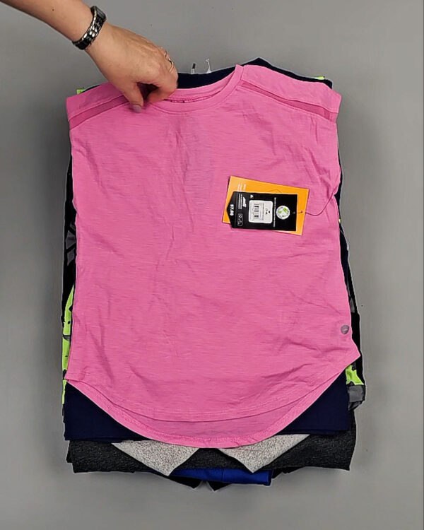 Фотография  372 - KIDS СТОК CAN 084#5 кг, ЛОТ №8792 оптом в Новосибирске и Новосибирской области