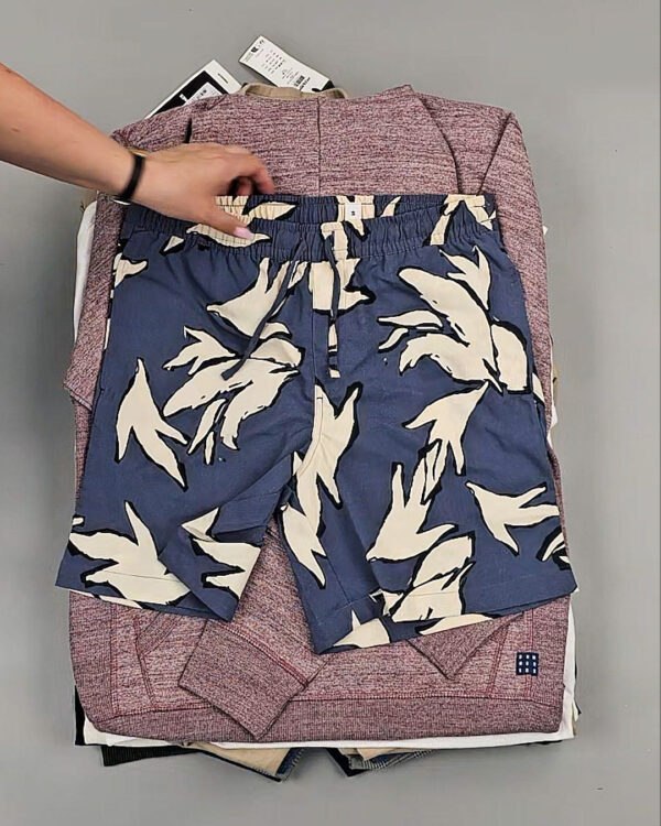 Фотография  982 - ONLY/JJ/BLEND men Summer 045#10 кг, ЛОТ №8809 оптом в Новосибирске и Новосибирской области