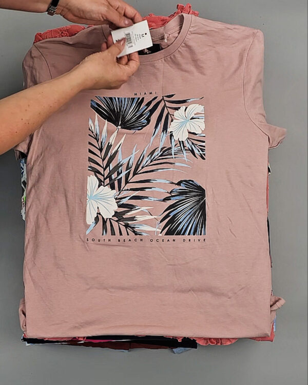 Фотография  740 - GEORGE+ARCADIA mix S AD16#10 кг, ЛОТ №8882 оптом в Новосибирске и Новосибирской области