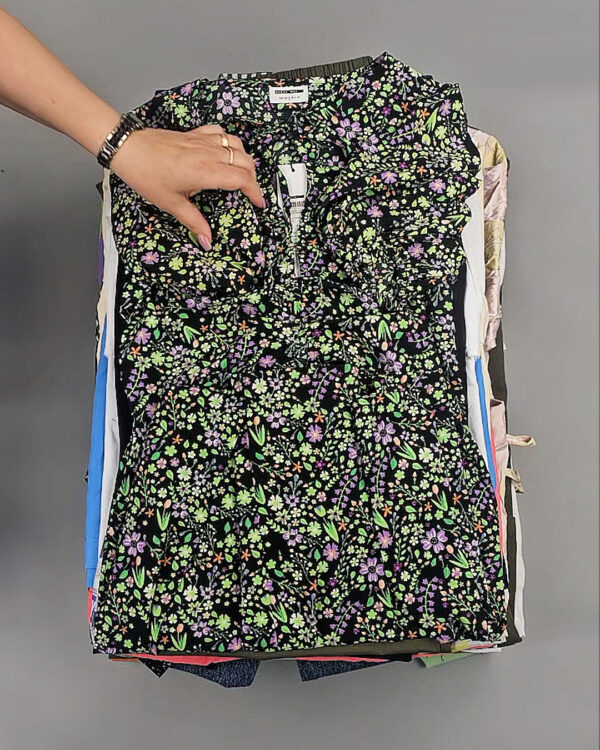 Фотография  902 - NOISY MAY Summer mix 045#15,5 кг, ЛОТ №8916 оптом в Новосибирске и Новосибирской области