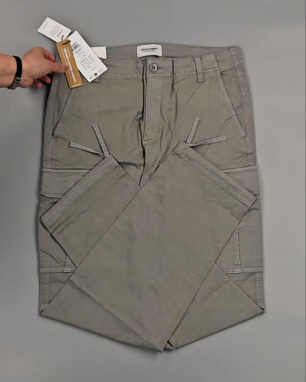 Фотография  611 - Брюки JACK JONES men 045#5 кг, ЛОТ №8894 оптом в Новосибирске и Новосибирской области