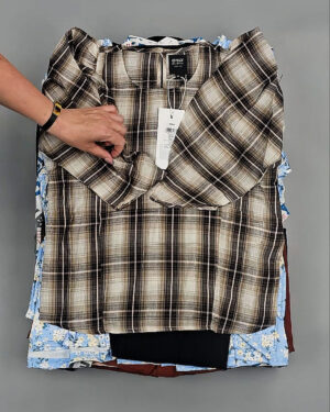 Фотография  651 - GEORGE+ARCADIA mix S AD16#10 кг, ЛОТ №8884 оптом в Новосибирске и Новосибирской области