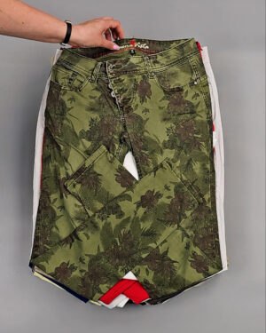 Фотография  573 - Брюки женские Summer#10 кг, ЛОТ № ВК0114 оптом в Новосибирске и Новосибирской области