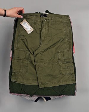 Фотография  598 - ONLY/JJ/BLEND men Summer 045#13 кг, ЛОТ №8812 оптом в Новосибирске и Новосибирской области