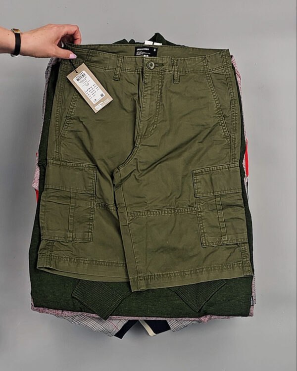 Фотография  239 - ONLY/JJ/BLEND men Summer 045#13 кг, ЛОТ №8812 оптом в Новосибирске и Новосибирской области