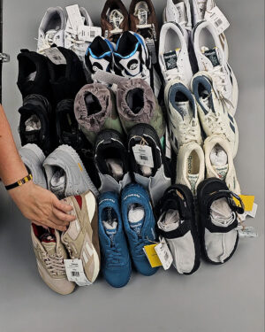 Фотография  174 - Кроссовки Reebok#23 шт, ЛОТ №8896 оптом в Новосибирске и Новосибирской области