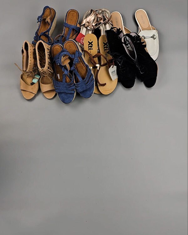 Фотография  338 - Обувь босоножки#11 кг оптом в Новосибирске и Новосибирской области