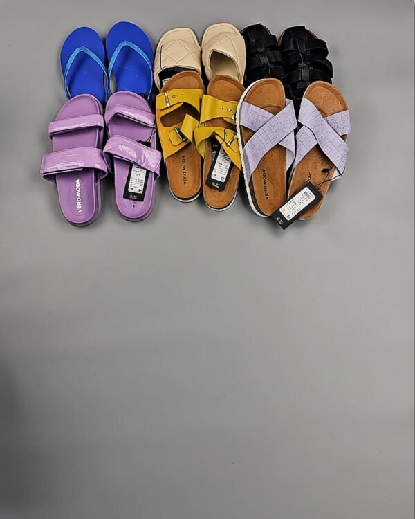 Фотография  197 - Обувь СТОК лето (сланцы) шт#20 шт оптом в Новосибирске и Новосибирской области