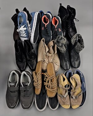 Фотография  596 - Обувь Cream Герм#20,7 кг, ЛОТ № ВК0091 оптом в Новосибирске и Новосибирской области