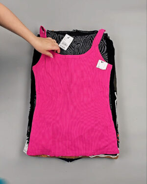 Фотография  512 - CALZEDONIA лето mix#50 шт, ЛОТ №8857 оптом в Новосибирске и Новосибирской области