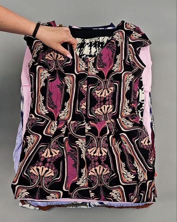 Фотография  817 - Mix Euro Summer#100 кг, ЛОТ № ВК0138 оптом в Новосибирске и Новосибирской области