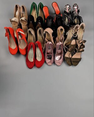 Фотография  624 - Обувь лето 1 сорт (SHOES Summer 1 grade)#15 кг, ЛОТ № ВК0118 оптом в Новосибирске и Новосибирской области