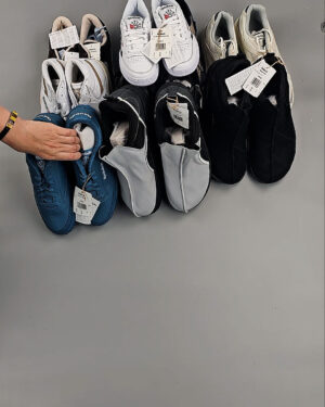 Фотография  713 - Кроссовки Reebok#23 шт, ЛОТ №8897 оптом в Новосибирске и Новосибирской области