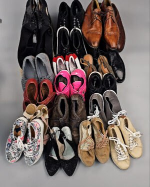 Фотография  221 - Обувь Summer#20 кг, ЛОТ №ВК0125 оптом в Новосибирске и Новосибирской области