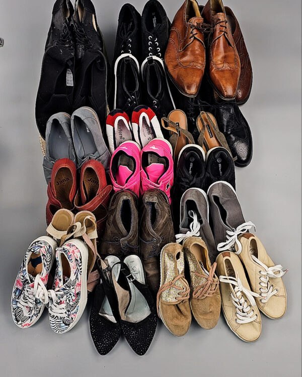 Фотография  367 - Обувь Summer#20 кг, ЛОТ №ВК0125 оптом в Новосибирске и Новосибирской области