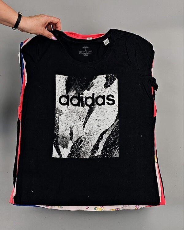 Фотография  438 - Футболки#10 кг, ЛОТ № ВК0109 оптом в Новосибирске и Новосибирской области