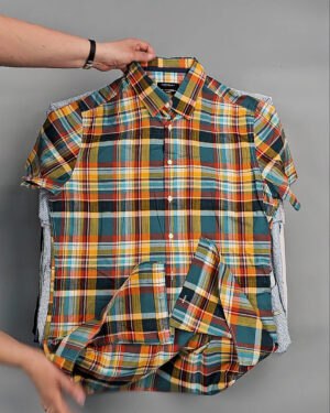 Фотография  798 - Рубашки к/р#25 кг, ЛОТ № ВК0095 оптом в Новосибирске и Новосибирской области