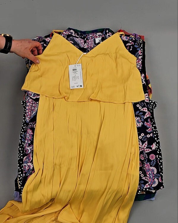 Фотография  542 - Платья VILA Summer 045#7,5 кг, ЛОТ №8774 оптом в Новосибирске и Новосибирской области