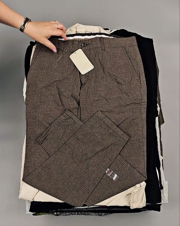 Фотография  530 - DEFACTO mix Sp/Sum#17,5 кг, ЛОТ №8821 оптом в Новосибирске и Новосибирской области