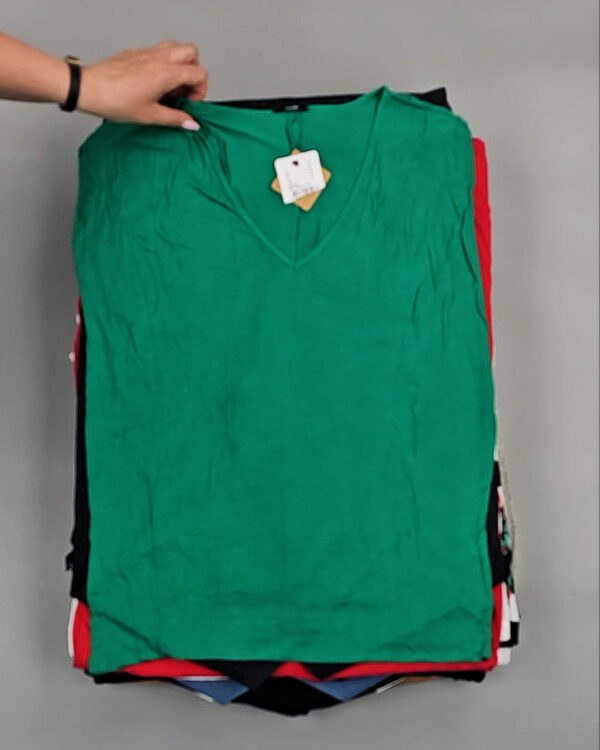 Фотография  282 - CALZEDONIA лето mix#50 шт, ЛОТ №8818 оптом в Новосибирске и Новосибирской области