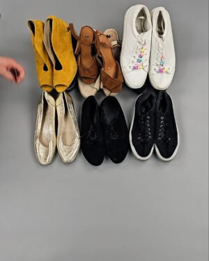 Фотография  326 - Обувь Summer#20,6 кг, ЛОТ № ВК0092 оптом в Новосибирске и Новосибирской области