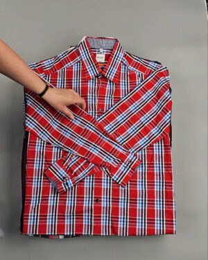 Фотография  809 - Рубашки мужские Summer#25 кг, ЛОТ № ВК0094 оптом в Новосибирске и Новосибирской области