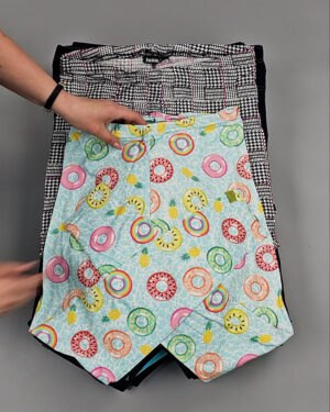 Фотография  706 - Легинсы#25 кг, ЛОТ № ВК0087 оптом в Новосибирске и Новосибирской области