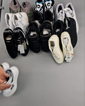 Фотография  451 - Кроссовки Reebok#23 шт, ЛОТ №8895 оптом в Новосибирске и Новосибирской области