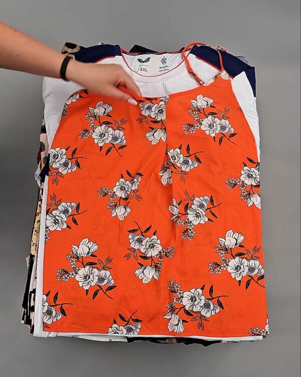 Фотография  162 - XXL Summer mix БМ#20 кг, ЛОТ № ВК0135 оптом в Новосибирске и Новосибирской области