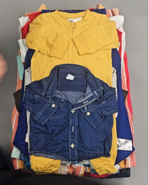 Фотография  160 - Clothing Kids Summer#20 кг, ЛОТ № ВК0145 оптом в Новосибирске и Новосибирской области