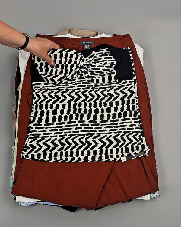 Фотография  106 - GEORGE+ARCADIA mix S AD16#10 кг, ЛОТ №8885 оптом в Новосибирске и Новосибирской области