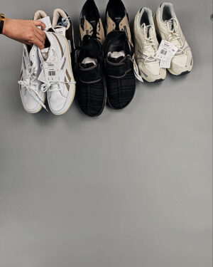 Фотография  440 - Кроссовки Reebok#23 шт, ЛОТ №8897 оптом в Новосибирске и Новосибирской области