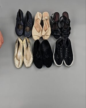 Фотография  314 - Обувь Summer#20,6 кг, ЛОТ № ВК0092 оптом в Новосибирске и Новосибирской области