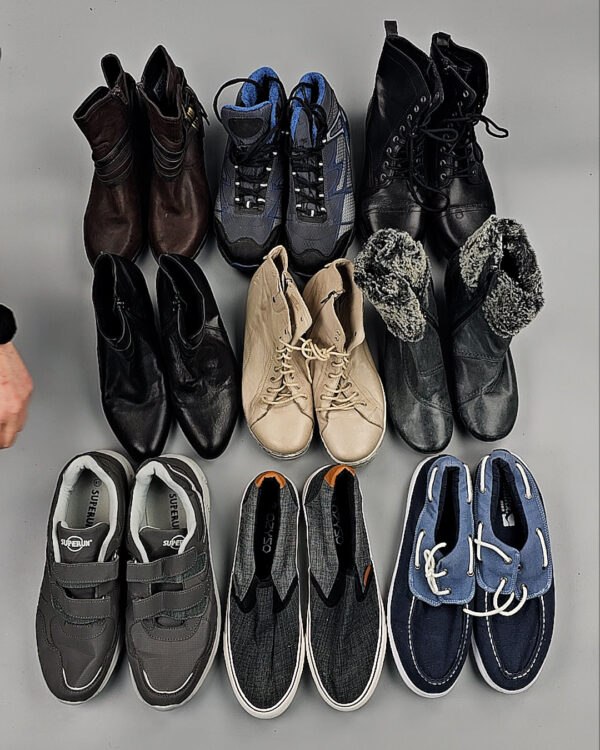 Фотография  377 - Обувь Cream Герм#20,7 кг, ЛОТ № ВК0091 оптом в Новосибирске и Новосибирской области