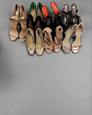 Фотография  881 - Обувь лето 1 сорт (SHOES Summer 1 grade)#15 кг, ЛОТ № ВК0118 оптом в Новосибирске и Новосибирской области