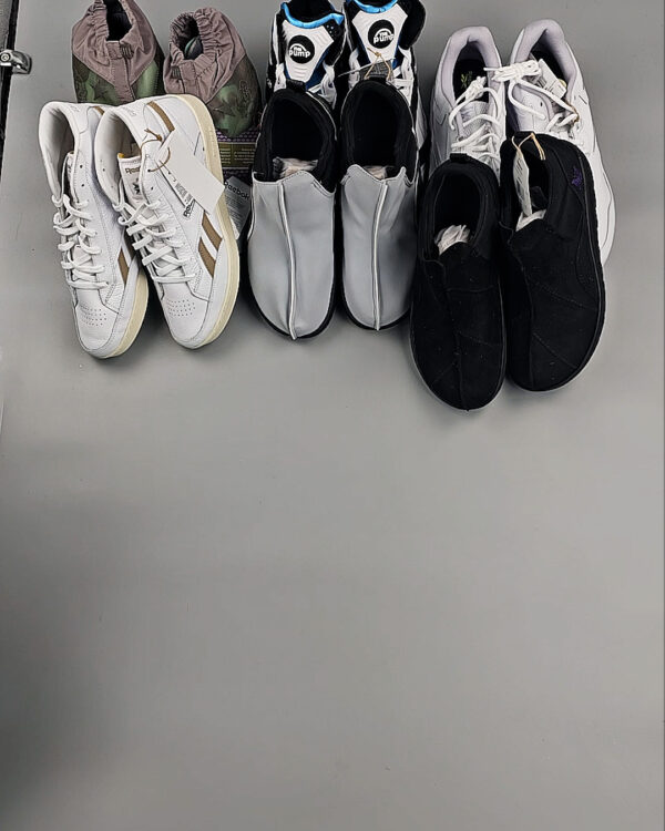 Фотография  159 - Кроссовки Reebok#23 шт, ЛОТ №8895 оптом в Новосибирске и Новосибирской области