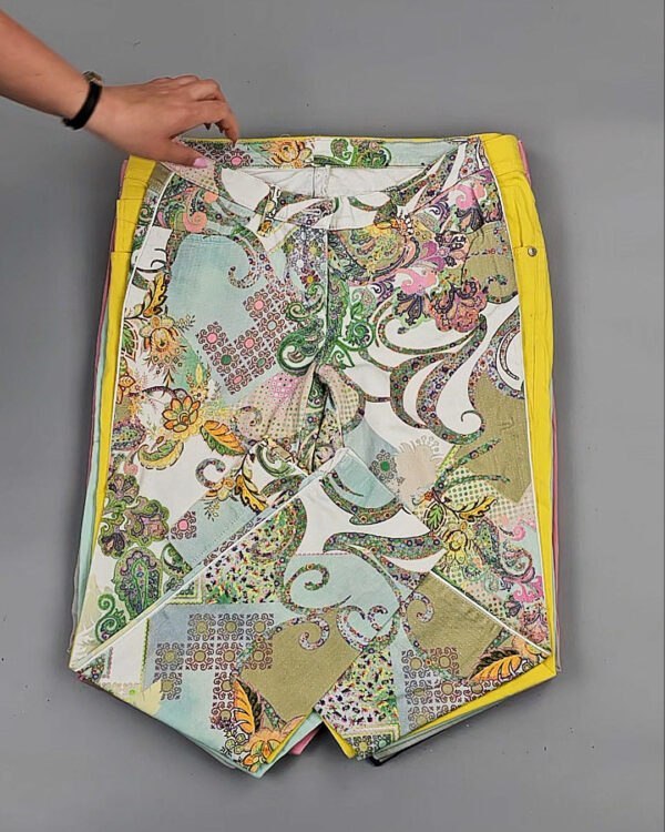 Фотография  270 - Брюки женские Summer#10 кг, ЛОТ № ВК0113 оптом в Новосибирске и Новосибирской области