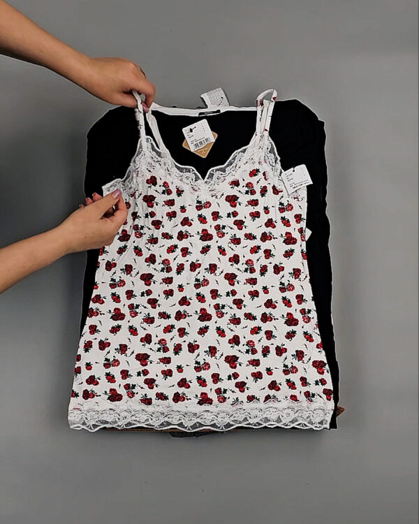 Фотография  249 - CALZEDONIA лето mix#50 шт, ЛОТ №8853 оптом в Новосибирске и Новосибирской области