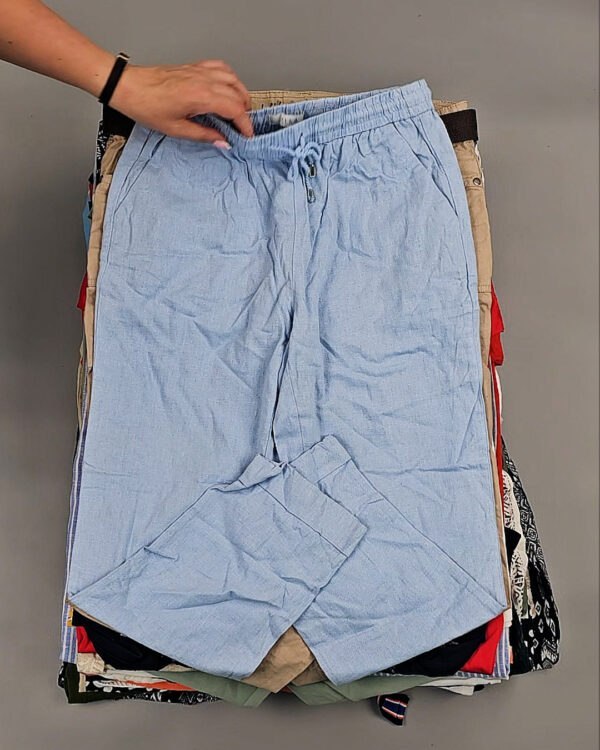 Фотография  381 - Mix Summer Ex Герм#100 кг, ЛОТ № ВК0140 оптом в Новосибирске и Новосибирской области