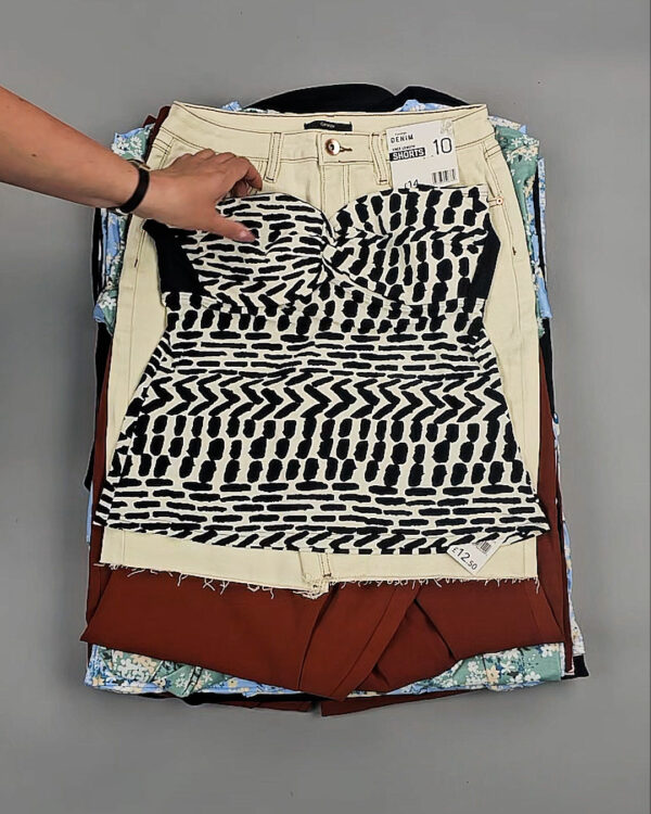 Фотография  659 - GEORGE+ARCADIA mix S AD16#10 кг, ЛОТ №8883 оптом в Новосибирске и Новосибирской области