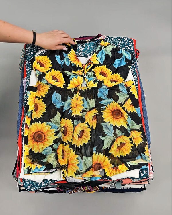 Фотография  869 - XXL Summer mix БМ#20 кг, ЛОТ № ВК0136 оптом в Новосибирске и Новосибирской области