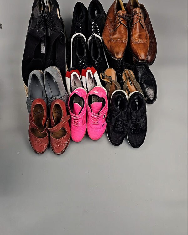 Фотография  631 - Обувь Summer#20 кг, ЛОТ №ВК0125 оптом в Новосибирске и Новосибирской области