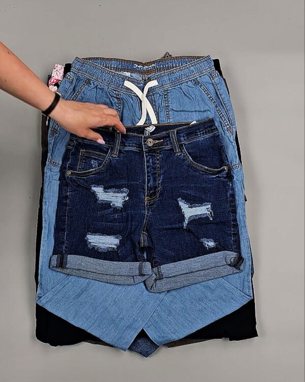 Фотография  543 - Bon Prix м/ж Summer#30 шт, ЛОТ №8777 оптом в Новосибирске и Новосибирской области