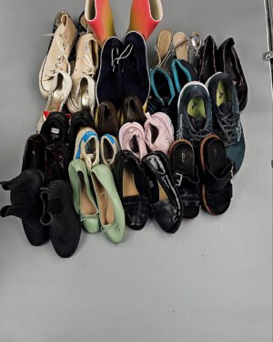 Фотография  557 - Обувь лето крем+экстра (SHOES Summer Cream+Extra)#20 кг, ЛОТ № ВК0116 оптом в Новосибирске и Новосибирской области