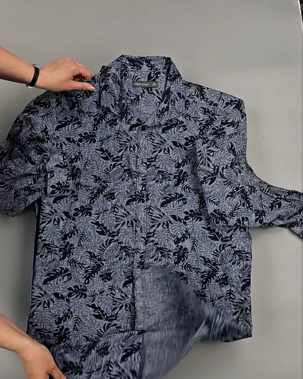 Фотография  193 - Рубашки мужские Summer#25 кг, ЛОТ № ВК0094 оптом в Новосибирске и Новосибирской области